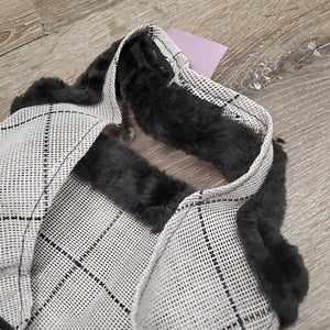 Hvy Mesh Fly Mask, box *xc/like new, mnr shavings