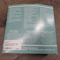 Hvy Mesh Fly Mask, box *xc/like new, mnr shavings

