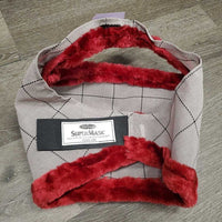 Hvy Mesh Fly Mask, 0 ears, box *like new/xc
