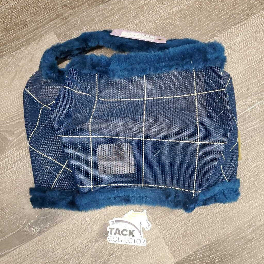 Hvy Mesh Fly Mask, 0 ears, box *like new/xc