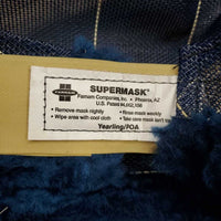 Hvy Mesh Fly Mask, 0 ears, box *like new/xc