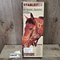 Equine Restraint & Training System, box *New, Unopened