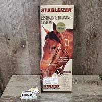 Equine Restraint & Training System, box *New, Unopened

