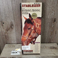 Equine Restraint & Training System, box *New, Unopened