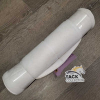 1 Only Fleece No Bow Wrap *gc, clean, dingy, pilly, mnr hair
