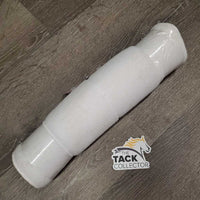 1 Only Fleece No Bow Wrap *gc, clean, dingy, pilly, mnr hair
