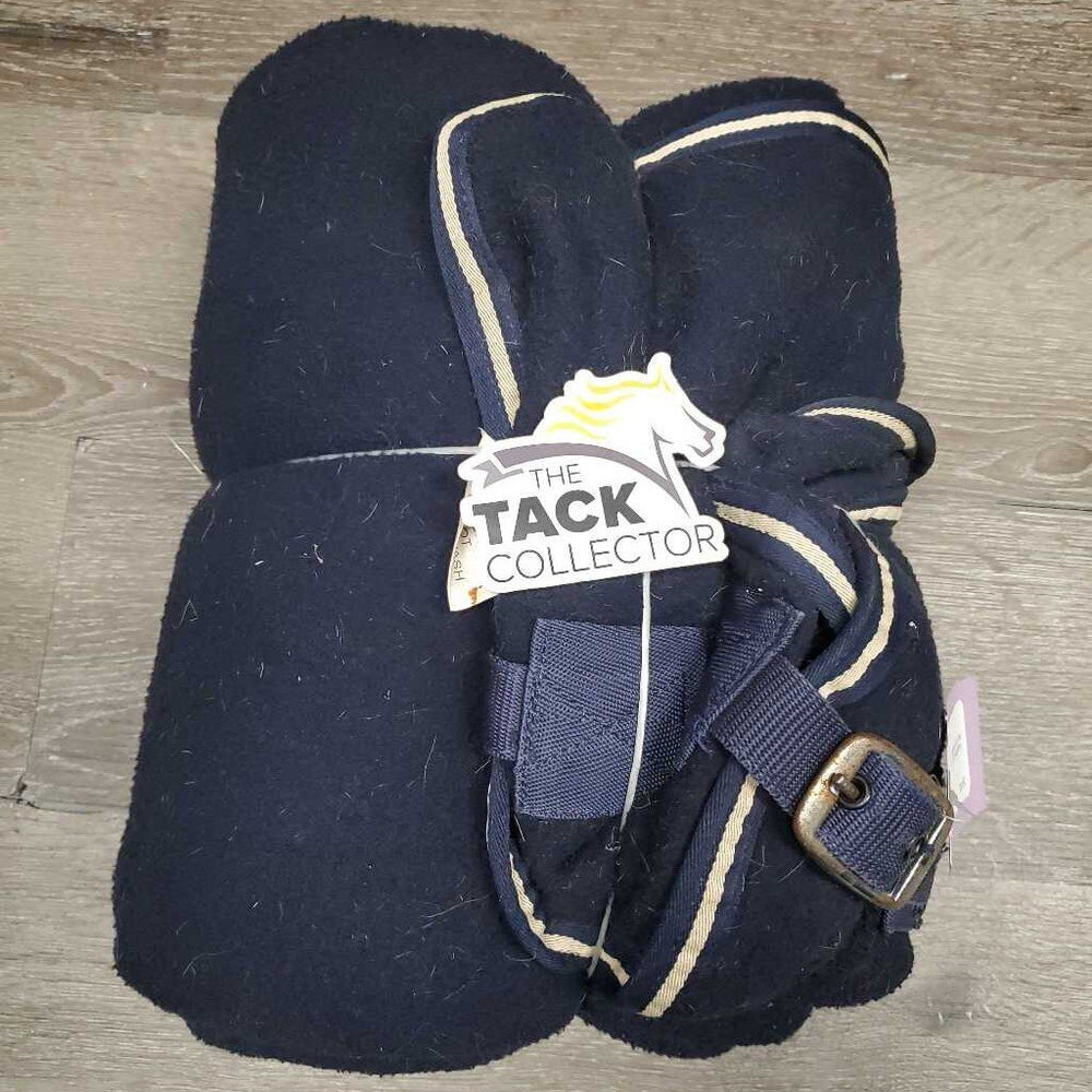 Fleece Cooler, 0 legs/tail *fair, hair, dirt, repairs, rust, mnr snags