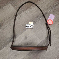 Soft Rsd Padded Noseband ONLY *vgc, dirty, mnr rubs,d ents & scuffs