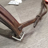 Soft Rsd Padded Noseband ONLY *vgc, dirty, mnr rubs,d ents & scuffs