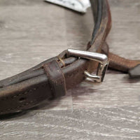 Soft Rsd Padded Noseband ONLY *vgc, dirty, mnr rubs,d ents & scuffs