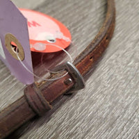 Soft Rsd Padded Noseband ONLY *vgc, dirty, mnr rubs,d ents & scuffs
