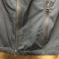 Light Mesh Lined Vest, Zipper, tag *new