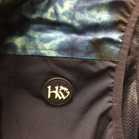 Light Mesh Lined Vest, Zipper, tag *new
