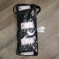 4 'Deluxe' Fleece Polo Wraps, bag *new
