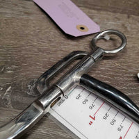 Quick Change Mouthpiece Western Bit *vgc, mnr dirt, scuffs, NO other Mouths
