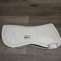 Memory Foam Half Pad *vgc, mnr dirt, stains, hair
