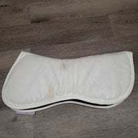 Memory Foam Half Pad *vgc, mnr dirt, stains, hair
