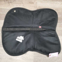 Memory Foam Half Pad *xc/like new?, mnr hair, puckers?
