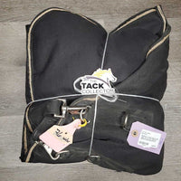 Lt Winter Blanket, 0 legs *vgc, wpf, mnr dirt, snags, hair, repairs, threads
