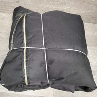 Lt Winter Blanket, 0 legs *vgc, wpf, mnr dirt, snags, hair, repairs, threads