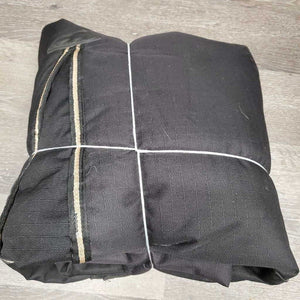 Lt Winter Blanket, 0 legs *vgc, wpf, mnr dirt, snags, hair, repairs, threads