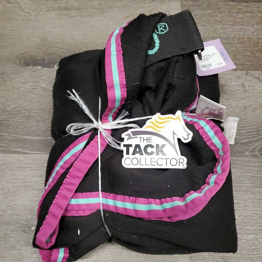 Fleece Cooler, 0 tail *gc, v. pilly, hair, rubs