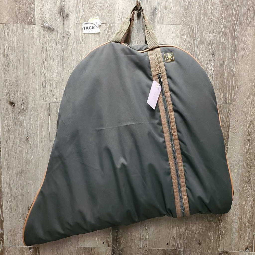 Padded Dressage Saddle Storage - Carry Bag *vgc/xc, mnr dirt?dusty