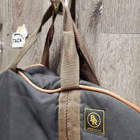 Padded Dressage Saddle Storage - Carry Bag *vgc/xc, mnr dirt?dusty
