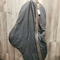 Padded Dressage Saddle Storage - Carry Bag *vgc/xc, mnr dirt?dusty