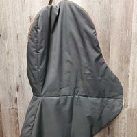 Padded Dressage Saddle Storage - Carry Bag *vgc/xc, mnr dirt?dusty
