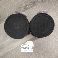 2 Stretchy Cotton Leg Wraps, box *new