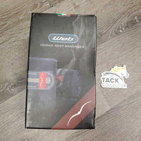 2 Stretchy Cotton Leg Wraps, box *new