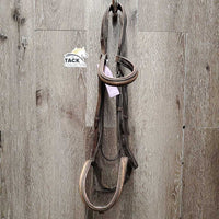 Rsd Monocrown Bridle *gc/fair, NO Flash, clean, dry, v.faded, rubs, twisted
