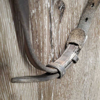 Rsd Monocrown Bridle *gc/fair, NO Flash, clean, dry, v.faded, rubs, twisted
