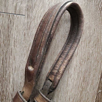 Rsd Monocrown Bridle *gc/fair, NO Flash, clean, dry, v.faded, rubs, twisted
