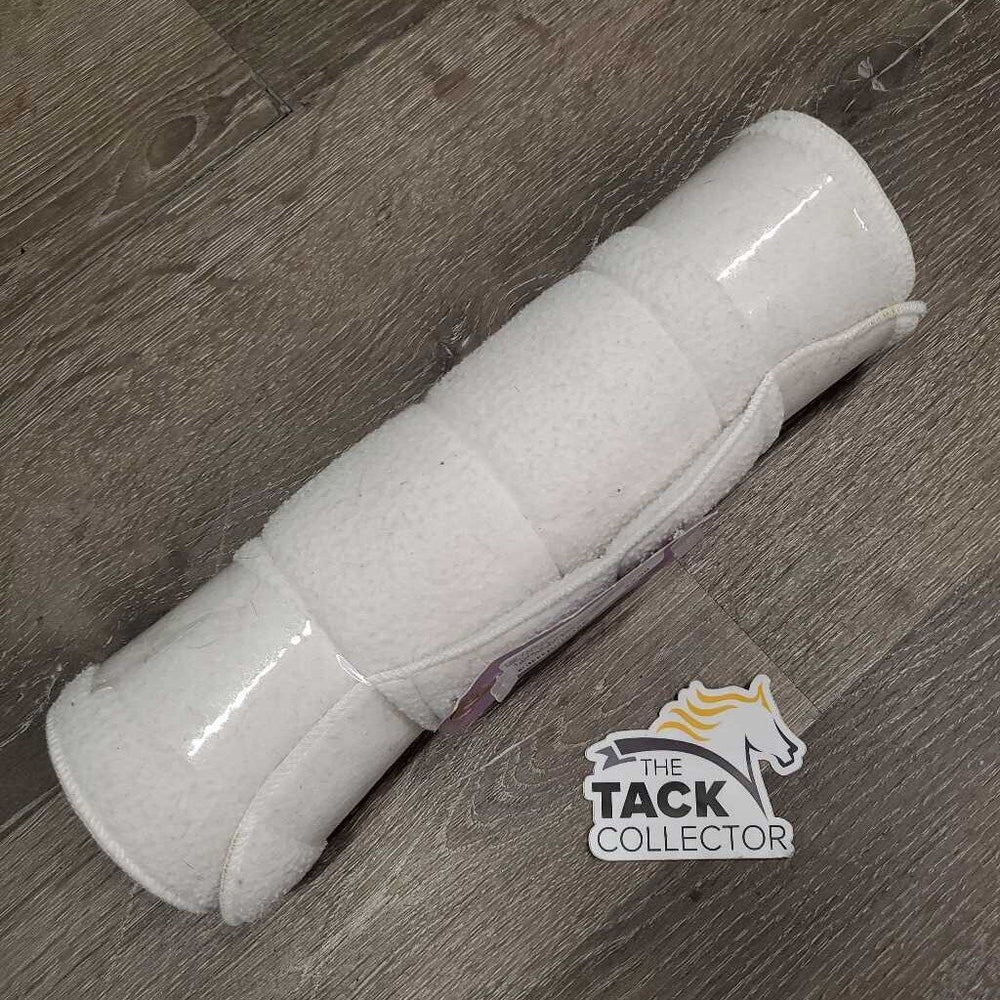 1 ONLY Fleece No Bow Leg Wrap *gc, dingy, pilly, marker