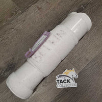 1 ONLY Fleece No Bow Leg Wrap *gc, dingy, pilly, marker