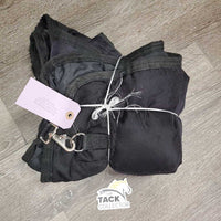 Med Winter Neck ONLY *gc, clean, 0 wpf, mnr repairs, faded, snags, rubs, hair, pills, threads
