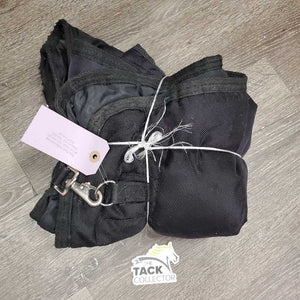 Med Winter Neck ONLY *gc, clean, 0 wpf, mnr repairs, faded, snags, rubs, hair, pills, threads