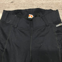 Full Seat Riding Tight Breeches, Pull On *gc, hair, mnr dirt?stains, puckers, rubs, pills, frays & threads, faded