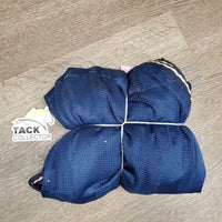 Nylon Scrim Sheet, tail *vgc, mnr hair, dirt

