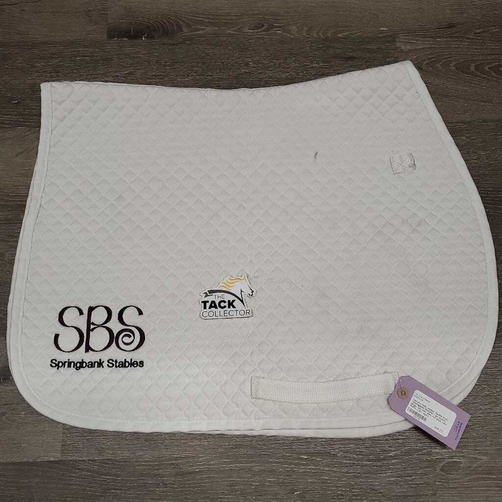 Quilt Jumper Saddle Pad, 