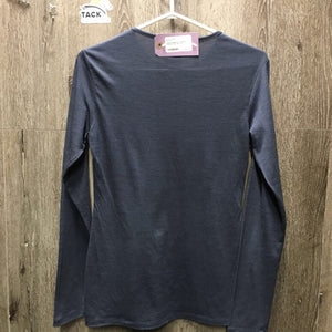 LS Merino Sweater *vgc
