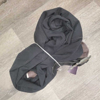 Cotton Stable Sheet, "Lange" *vgc, hairy, pilly, faded, repairs, mnr dirt, rubs