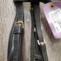 Rsd/Padded Bridle, Plain Reins, Bling, Buckles *gc, clean, NO flash, missing bling, mnr residue, tight keepers
