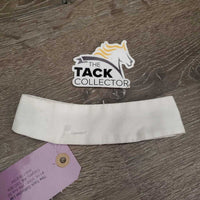 Show Shirt Velcro Collar ONLY *vgc, older?, mnr stains
