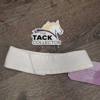 Show Shirt Velcro Collar ONLY *vgc, older?, mnr stains
