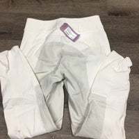 Full Seat Breeches *vgc, mnr stains, seam puckers, rubs & pills
