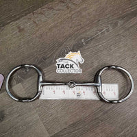 Med Eggbutt Gag Bit *vgc/xc, clean, mnr scuffs & scratches
