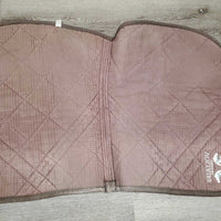 Thick Quilt Jumper Saddle Pad *gc, pilly, mnr hair, faded